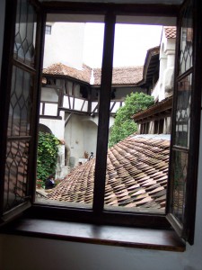 Castle Bran, Brashov, Romania